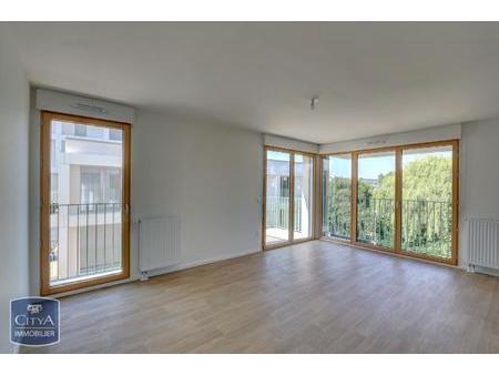 vente appartement tours (37) 3 pièces 61.5m²  246 000€