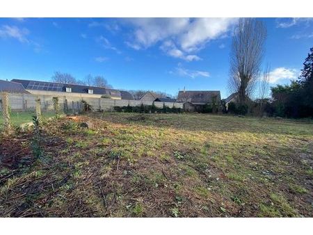 vente terrain 459 m² verrières-en-anjou (49112)