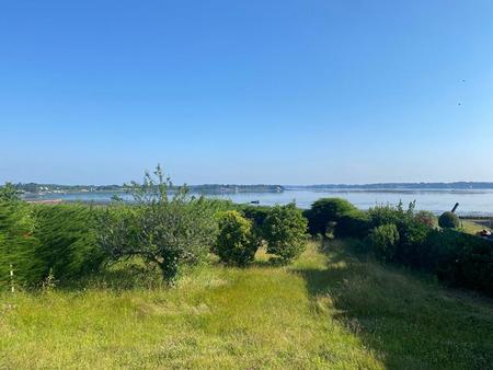 maison 6 pièce(s) 145 m2 avec vue dominante sur le golfe du morbihan