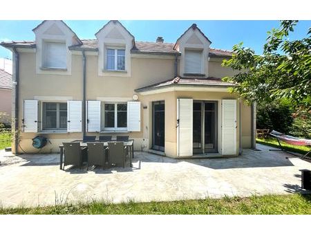 maison bussy-saint-georges m² t-6 à vendre  630 000 €