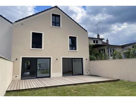 viroflay chaville vélizy les ursines 78140 maison 170 m² jardin