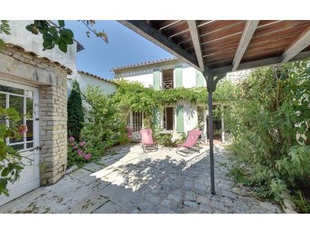 maison la flotte m² t-5 à vendre  1 190 000 €