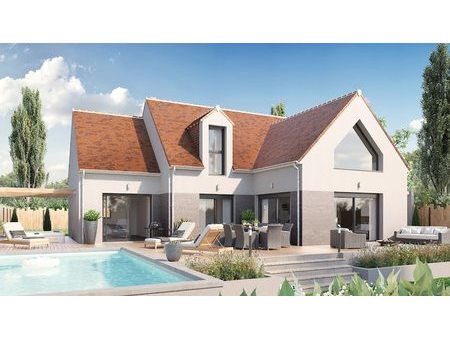 vente maison neuve 5 pièces 114 m²