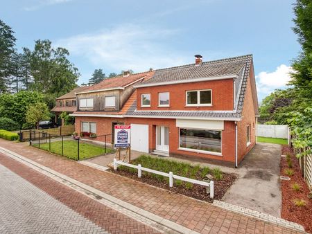maison à vendre à vosselaar € 299.000 (krw5e) - immo point kempen - kasterlee | zimmo