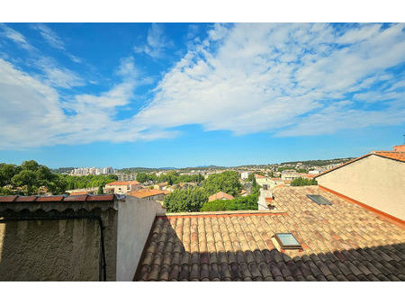 vente appartement 2 pièces 37 m² la garde (83130)