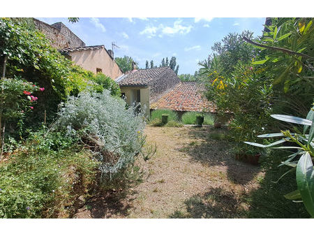 vente maison 5 pièces 120 m² cucuron (84160)