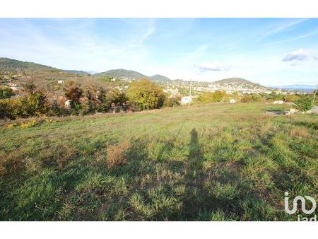 vente terrain 839 m² manosque (04100)