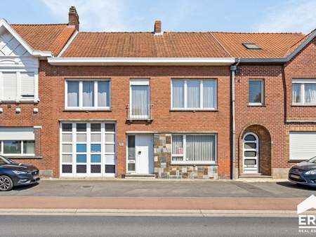maison à vendre à torhout € 328.000 (krwr2) - era - vastgoed centrum | zimmo