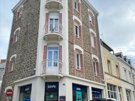 vente immeuble à dinard centre ville (35800) : à vendre / 150m² dinard centre ville