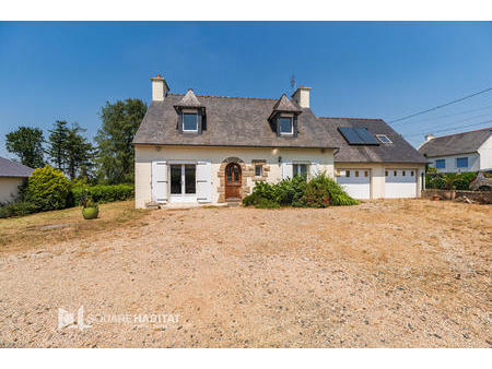 vente maison à bégard (22140) : à vendre / 100m² bégard