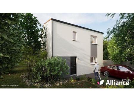 vente maison à montaigu (85600) : à vendre / 94m² montaigu