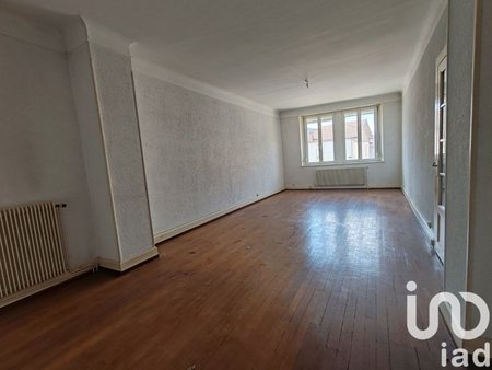 en vente maison 213 m² – 95 000 € |raon-l'étape