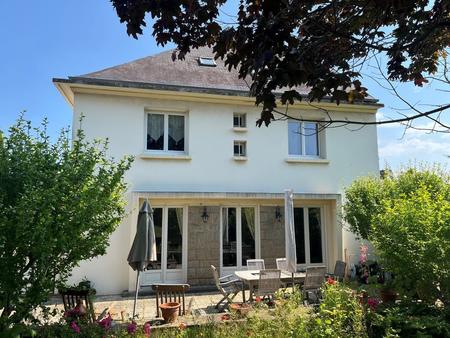 vente maison à saint-brieuc (22000) : à vendre / 162m² saint-brieuc