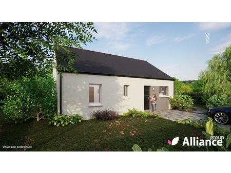 vente maison à saint-nicolas-de-redon (44460) : à vendre / 73m² saint-nicolas-de-redon