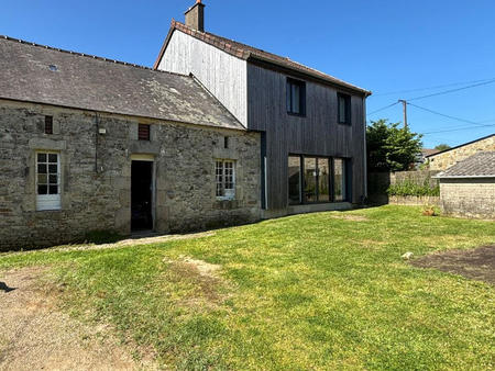 vente maison à bricquebosq (50340) : à vendre / 98m² bricquebosq