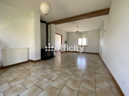 maison 5 pièces - 106 m²