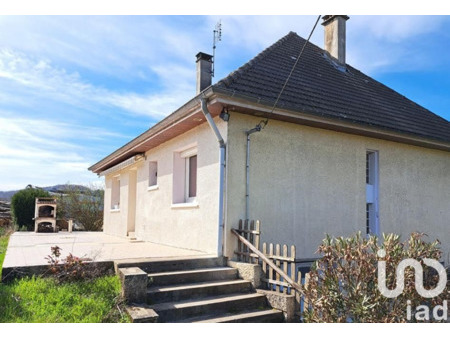 vente maison à châtonnay (38440) : à vendre / 115m² châtonnay