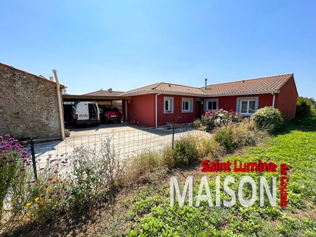 maison 5 pièces - 116 m²