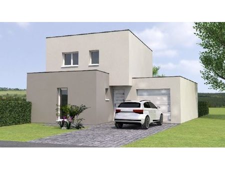 vente maison neuve 6 pièces 95 m²