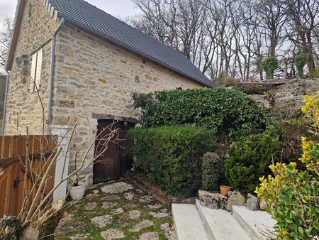 maison 3 pièces - 56 m²