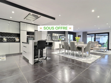 maison 4 pièces - 127 m²