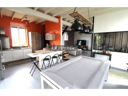 vente maison 6 pièces 126 m² socx (59380)