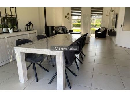 vente maison 6 pièces 120 m² spycker (59380)