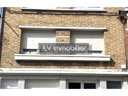 vente immeuble 176 m² coudekerque-branche (59210)