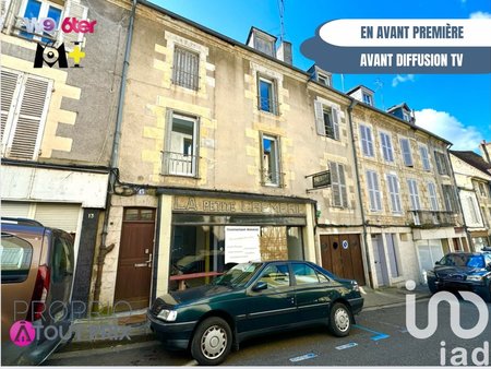 vente immeuble 190 m²