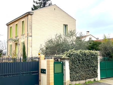 maison 7 pièces - 155 m²