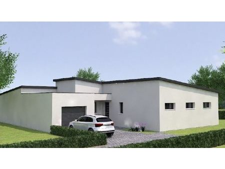 vente maison neuve 7 pièces 132 m²