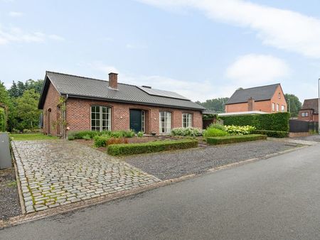 maison à vendre à houthalen € 375.000 (krwa5) - your real estate_5792 domestic makelaars b