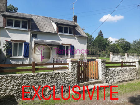 vente maison à courtomer (61390) : à vendre / 100m² courtomer