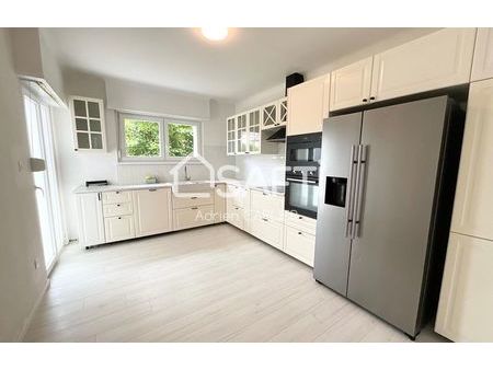 vente maison 6 pièces 145 m² mulhouse (68100)