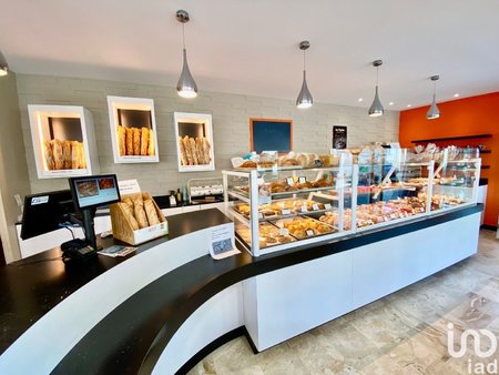 vente boulangerie 83 m²