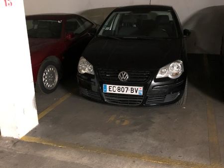 un ou plusieurs parkings 102 rue st maur 75011 paris