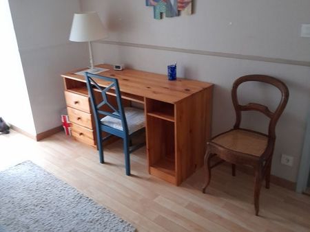 chambre meuble pour etudiant