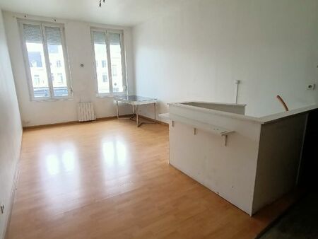 appartement de 45m2