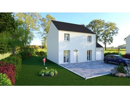 maison 98 m² villabe