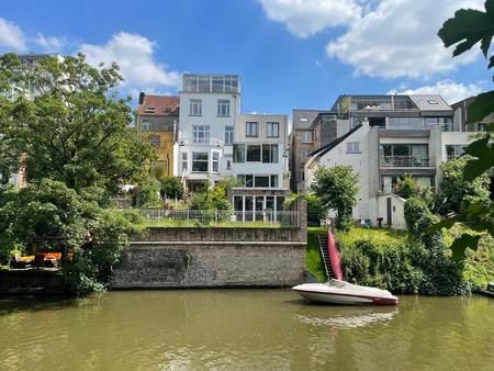 huis te huur in gent met 2 slaapkamers