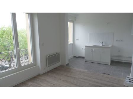 appartement f2 30m²