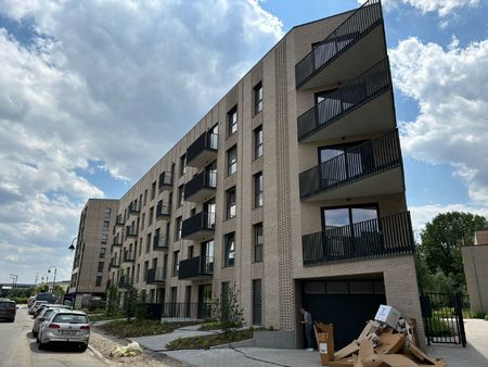 appartement te huur in neder-over-heembeek met 1 slaapkamer