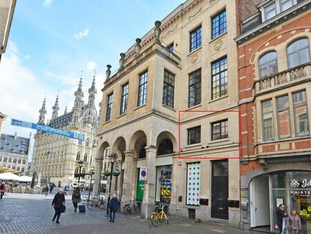 appartement te huur in leuven met 1 slaapkamer