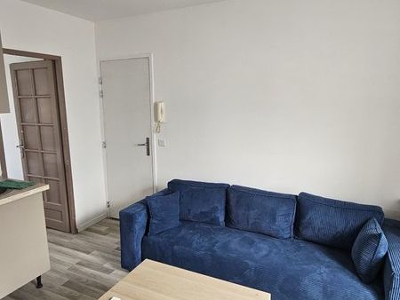 appartement 2 pièces 28 m²