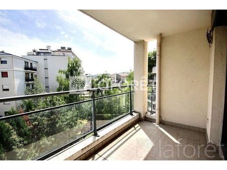 appartement 4 pièces 87 m²