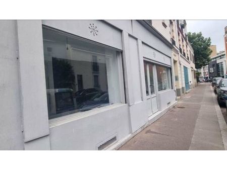 local commercial 76 m²