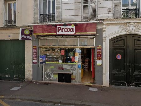 à céder - droit de bail tout commerce - emplacement idéal à saint-cloud