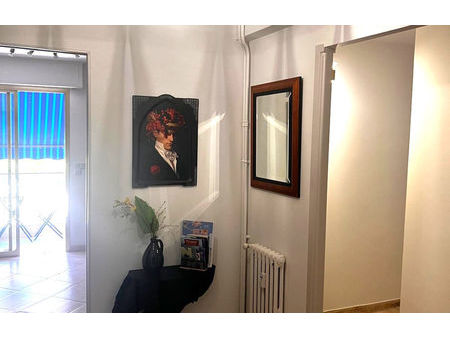 vente appartement 4 pièces 80 m² antibes (06600)