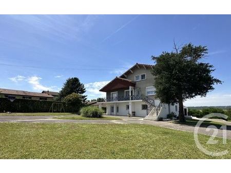 maison à vendre - 9 pièces - 250 m2 - chazey sur ain - 01 - rhone-alpes