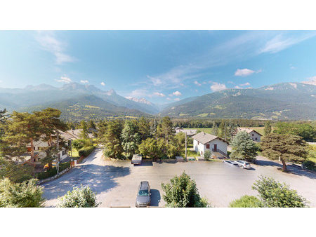 dpt alpes de haute provence (04)  à vendre saint pons appartement t2 vue panoramique sur l